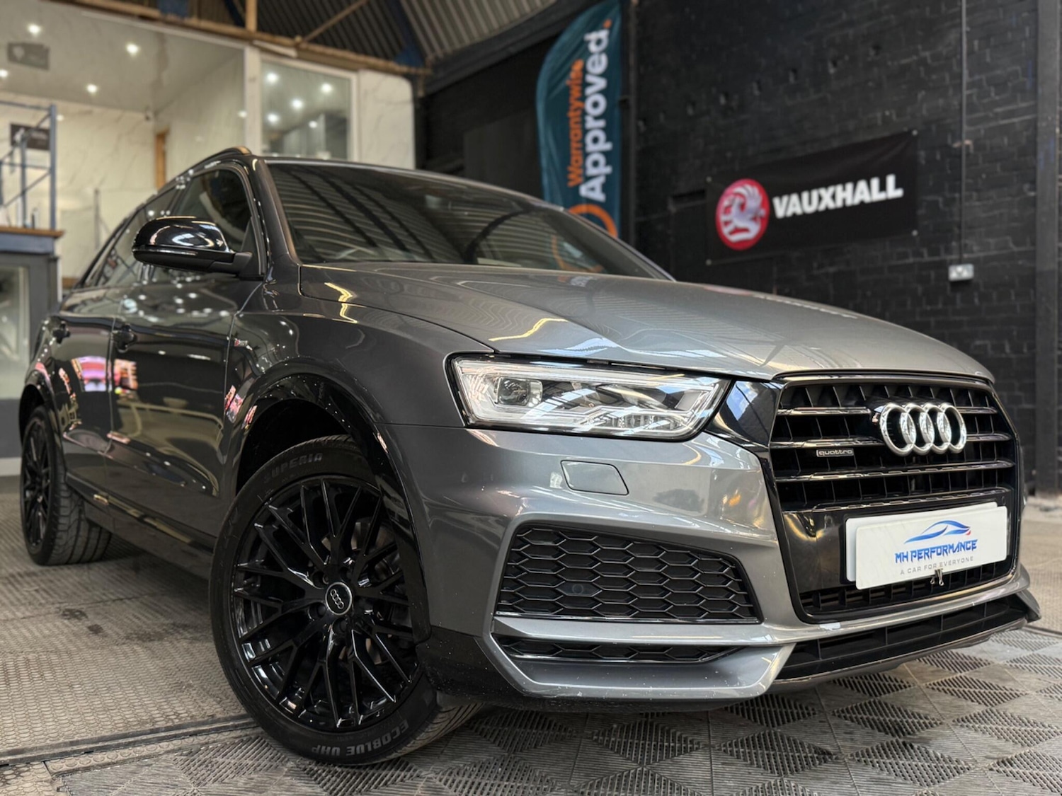 Used Audi Q3 2018 for sale - 78019322: Photo 5