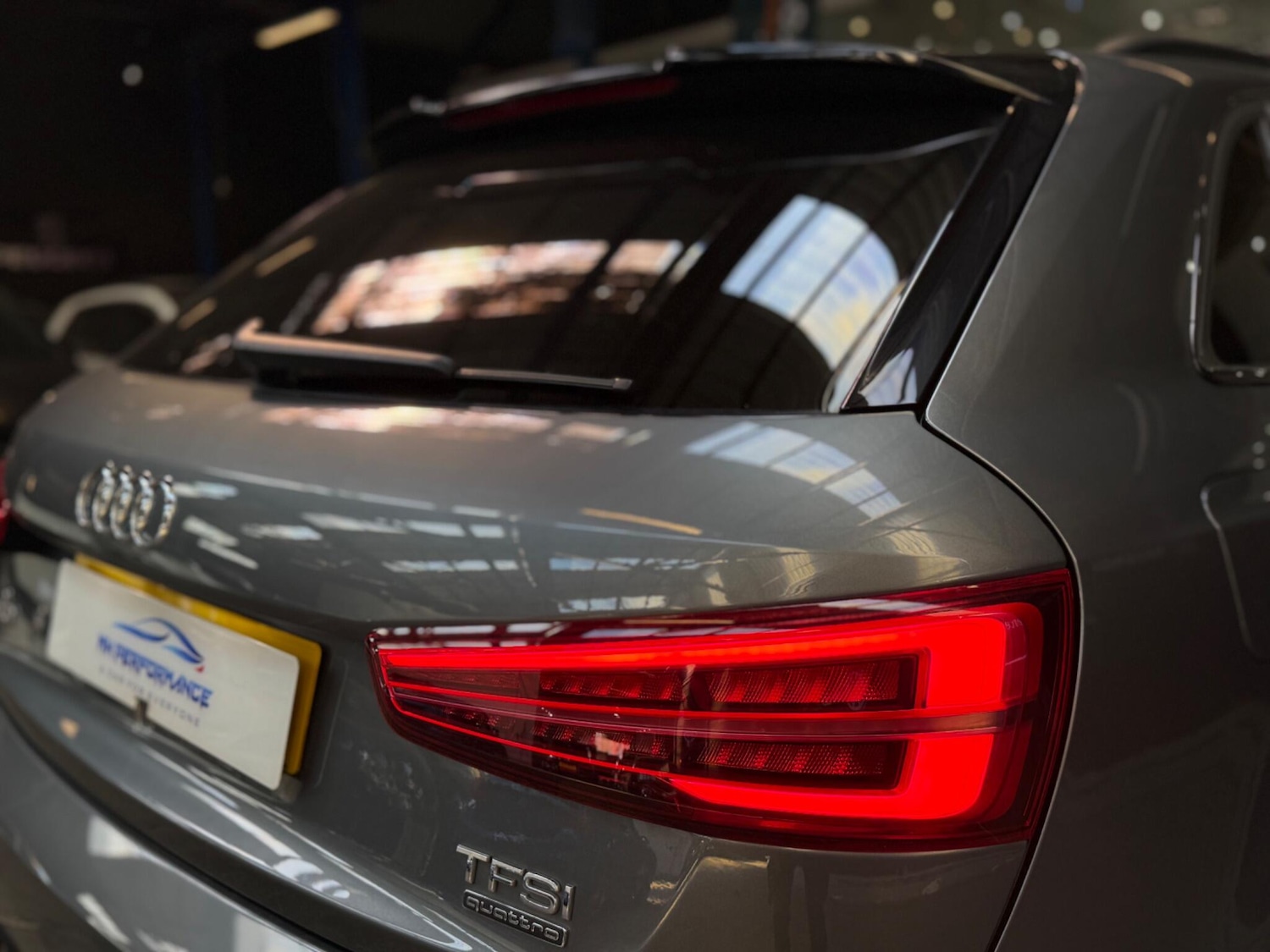 Used Audi Q3 2018 for sale - 78019322: Photo 52