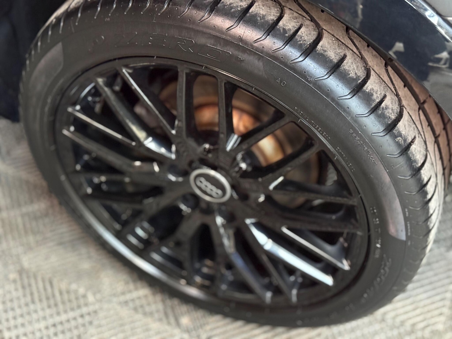 Used Audi Q3 2018 for sale - 78019322: Photo 53