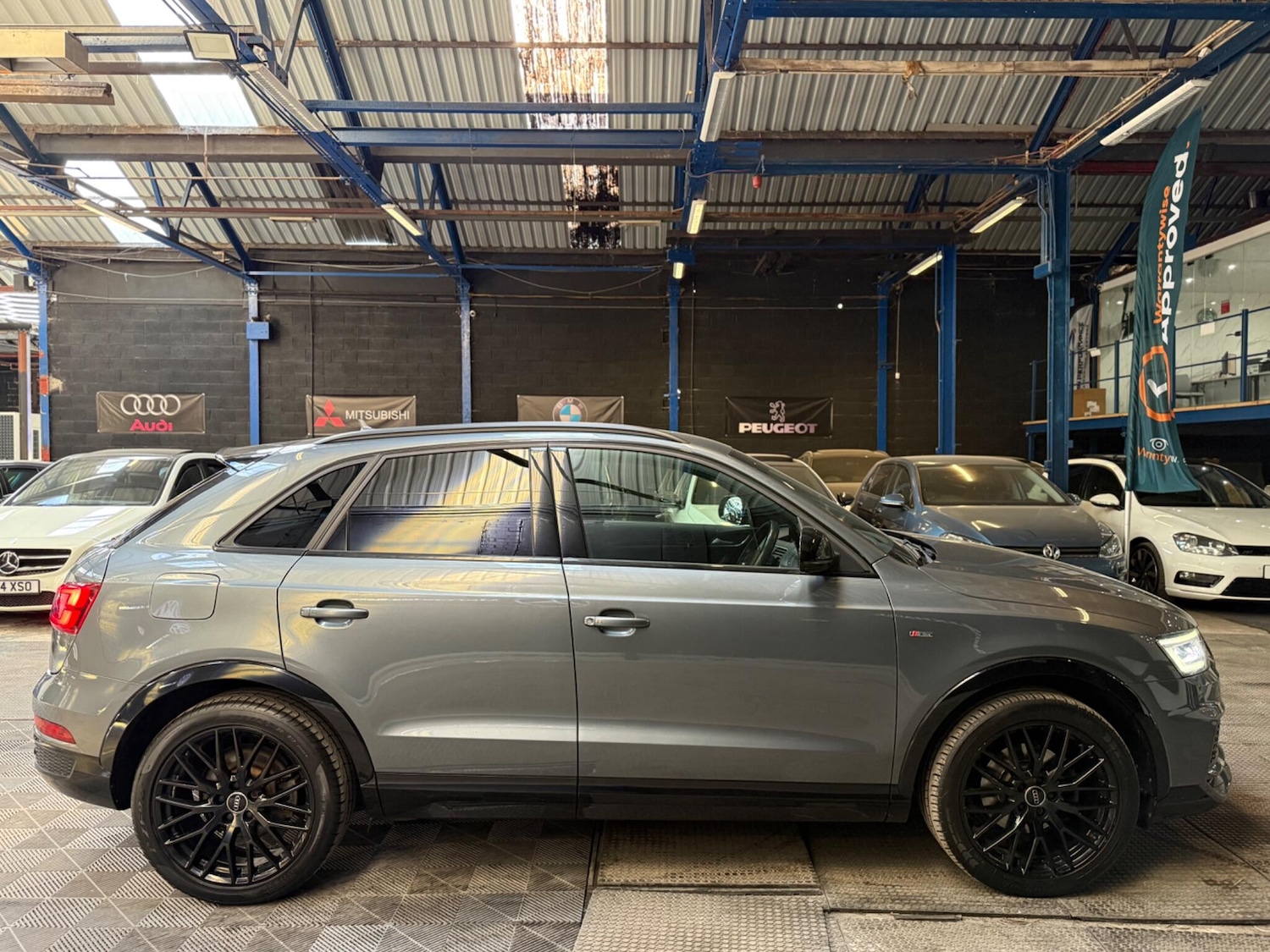 Used Audi Q3 2018 for sale - 78019322: Photo 57