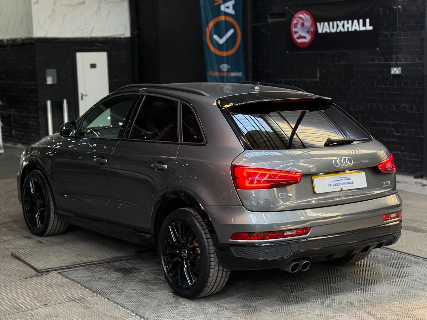 Used Audi Q3 2018 for sale - 78019322: Photo 59