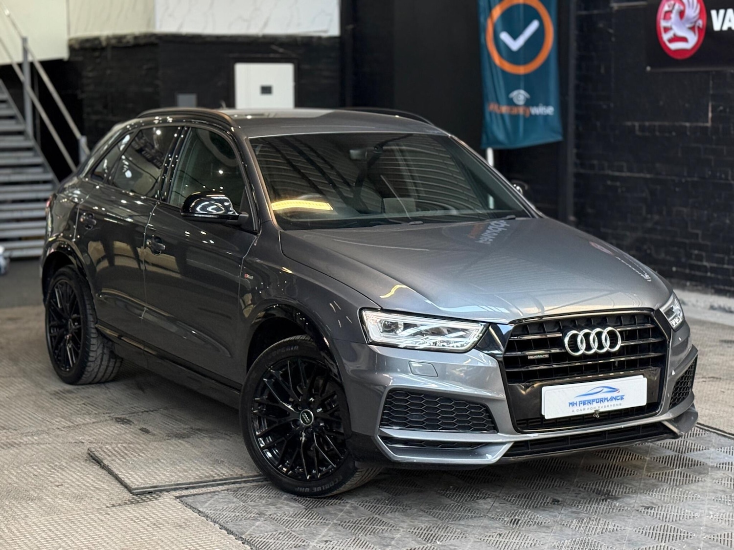 Used Audi Q3 2018 for sale - 78019322: Photo 6