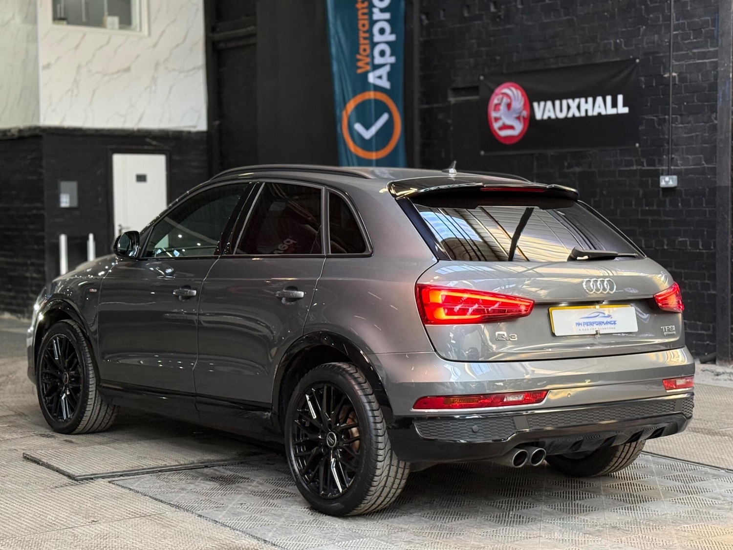 Used Audi Q3 2018 for sale - 78019322: Photo 61