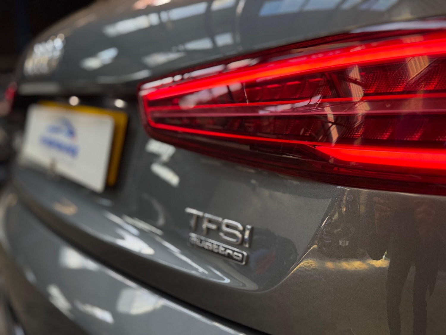 Used Audi Q3 2018 for sale - 78019322: Photo 63