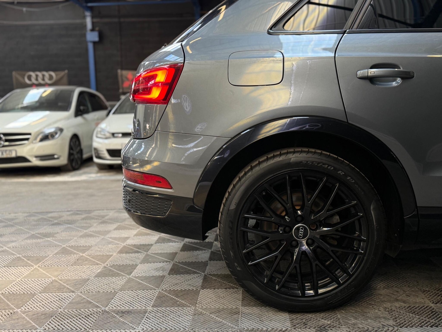 Used Audi Q3 2018 for sale - 78019322: Photo 64