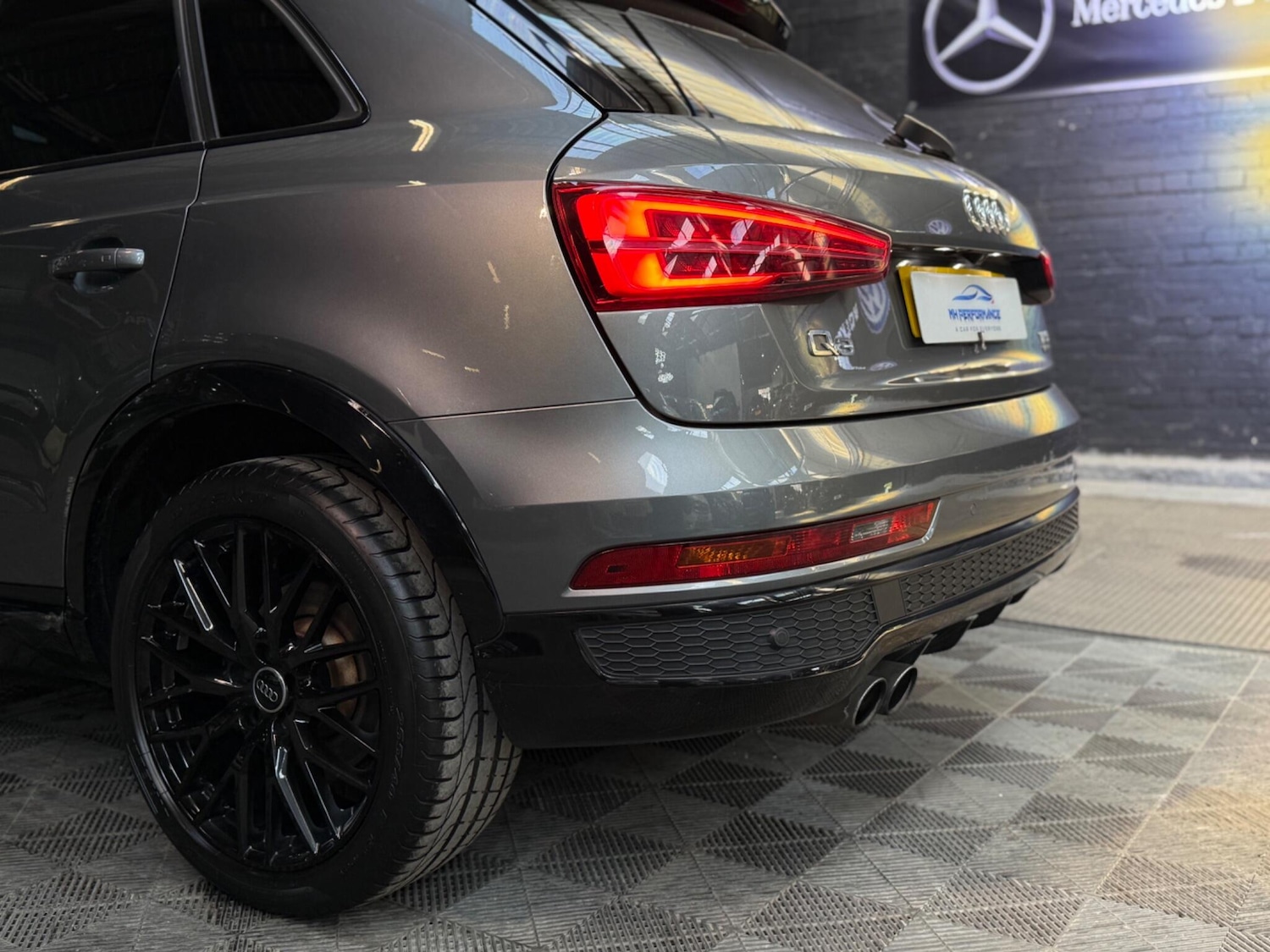 Used Audi Q3 2018 for sale - 78019322: Photo 66