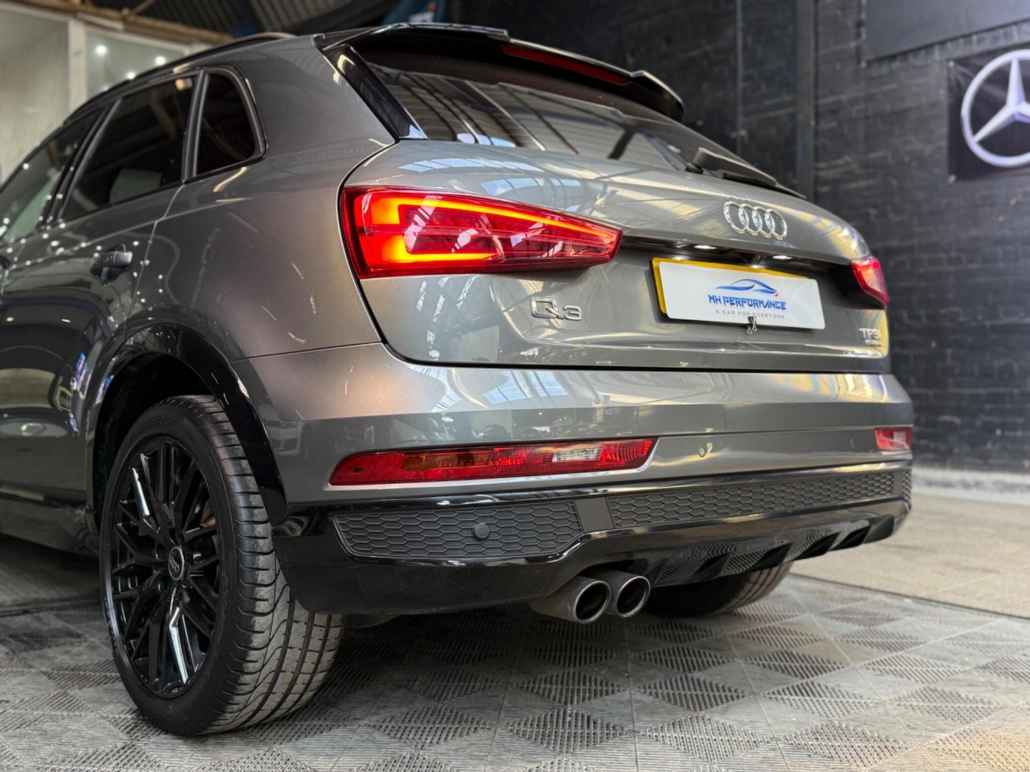 Used Audi Q3 2018 for sale - 78019322: Photo 67