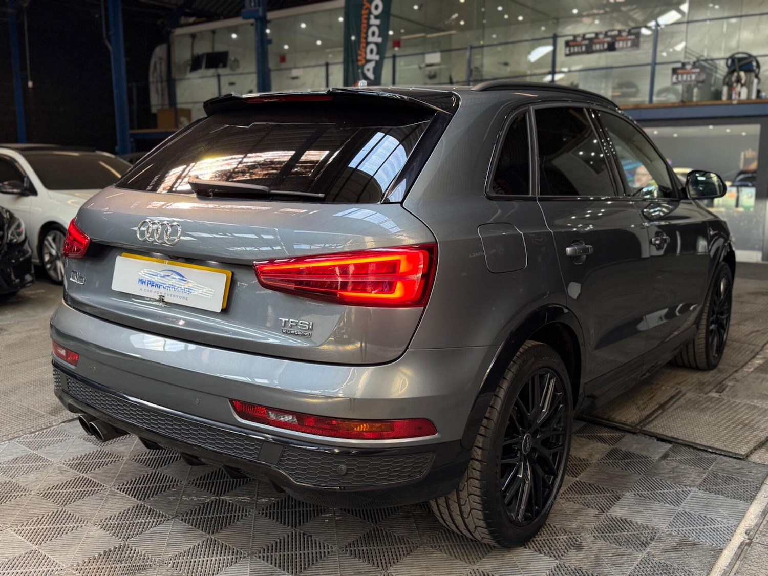 Used Audi Q3 2018 for sale - 78019322: Photo 69