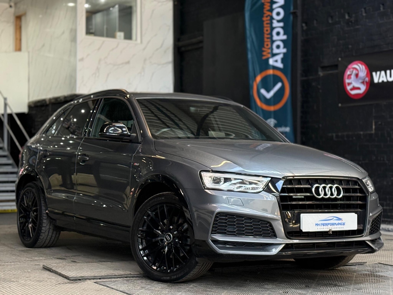 Used Audi Q3 2018 for sale - 78019322: Photo 7