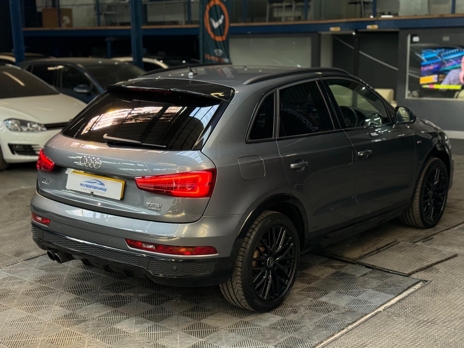 Used Audi Q3 2018 for sale - 78019322: Photo 70