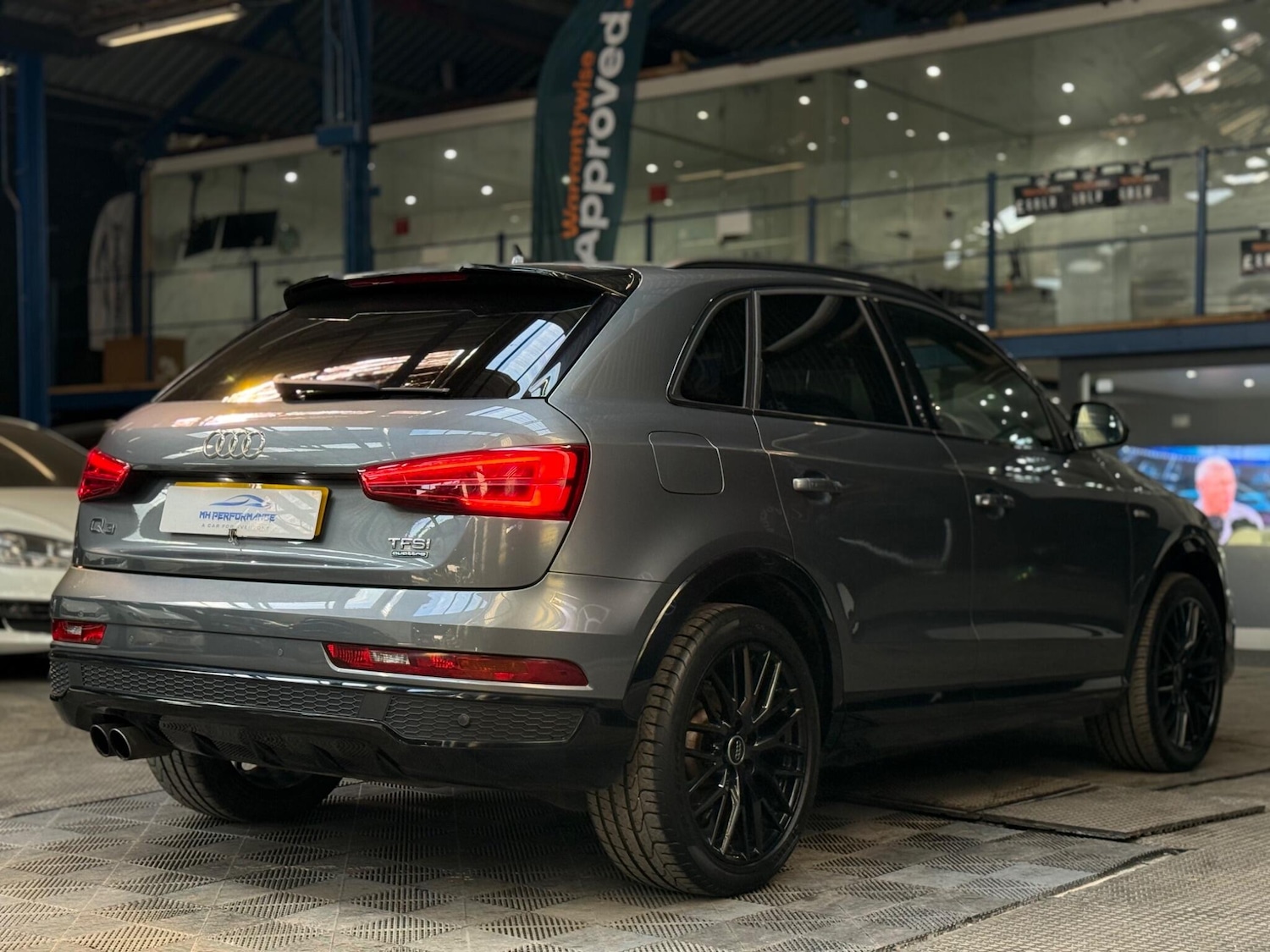 Used Audi Q3 2018 for sale - 78019322: Photo 71