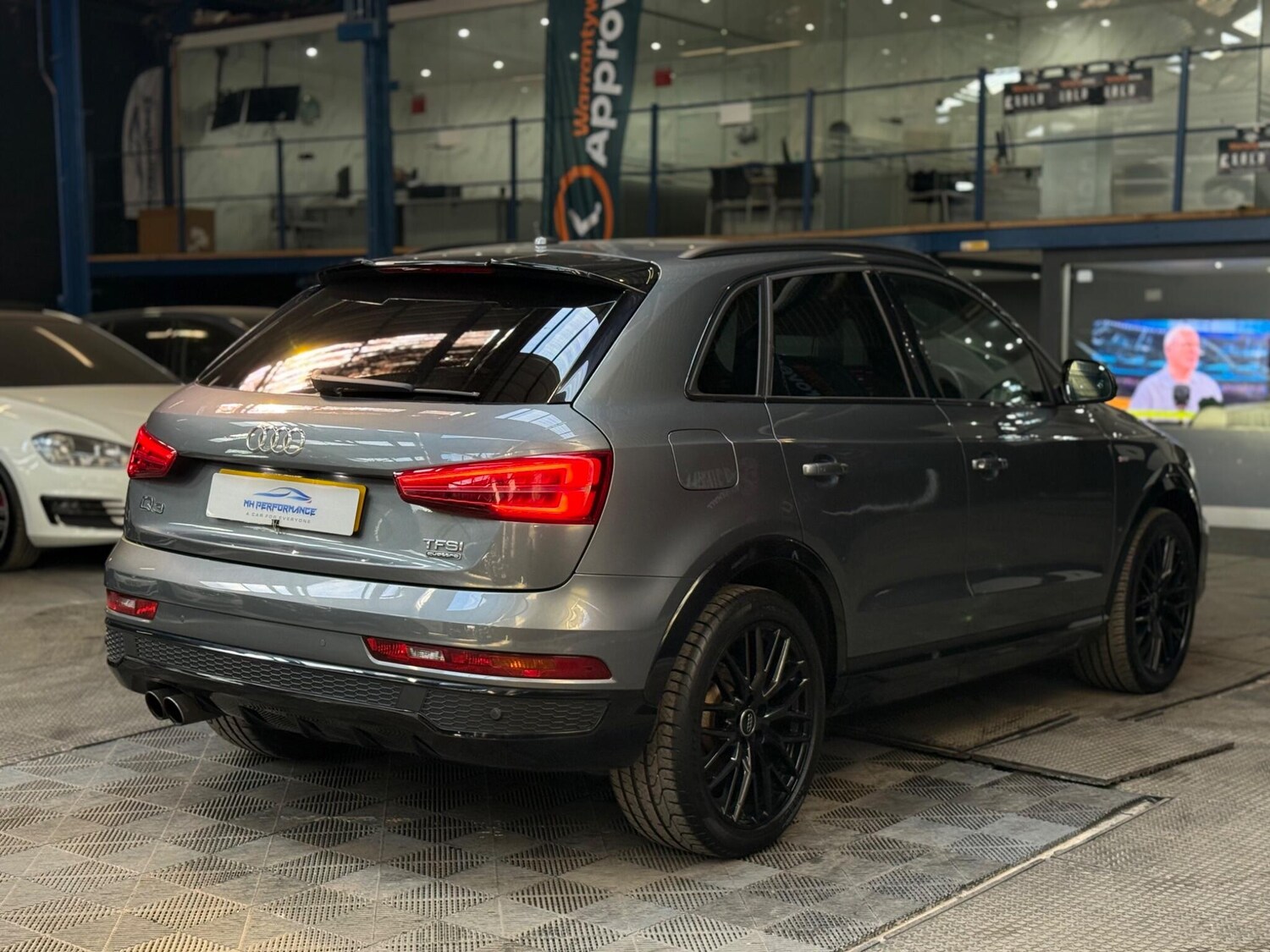 Used Audi Q3 2018 for sale - 78019322: Photo 72