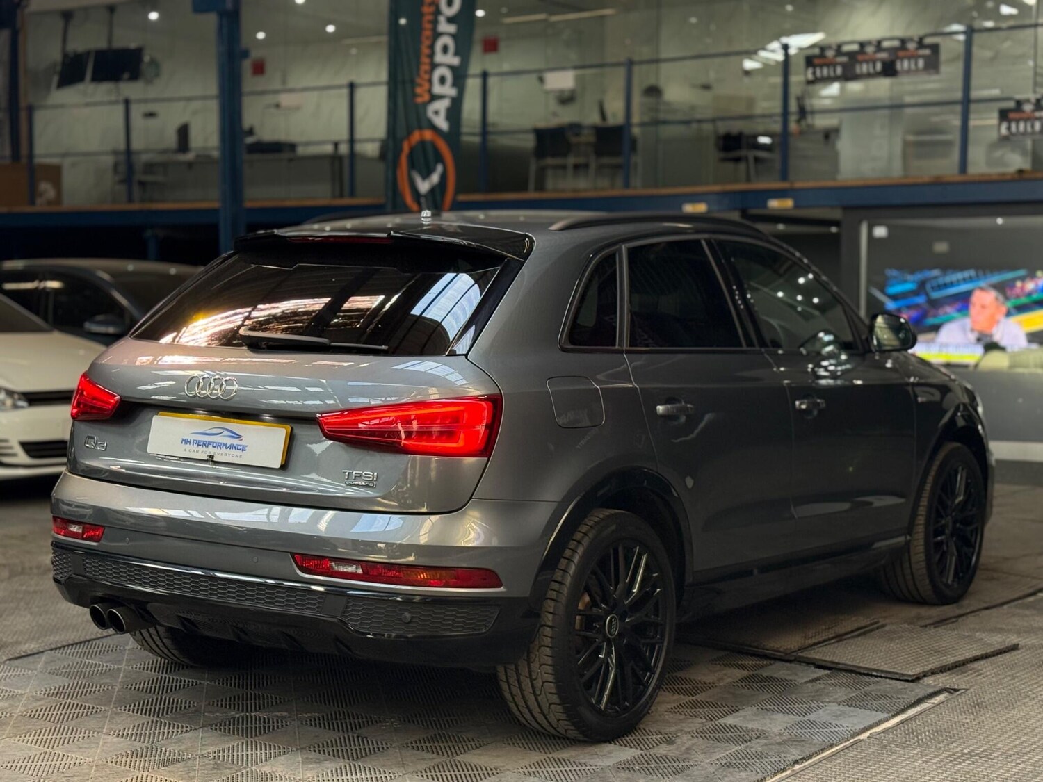 Used Audi Q3 2018 for sale - 78019322: Photo 73