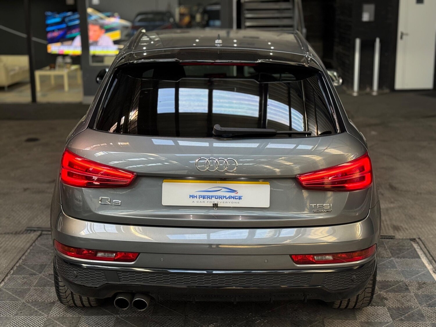 Used Audi Q3 2018 for sale - 78019322: Photo 74