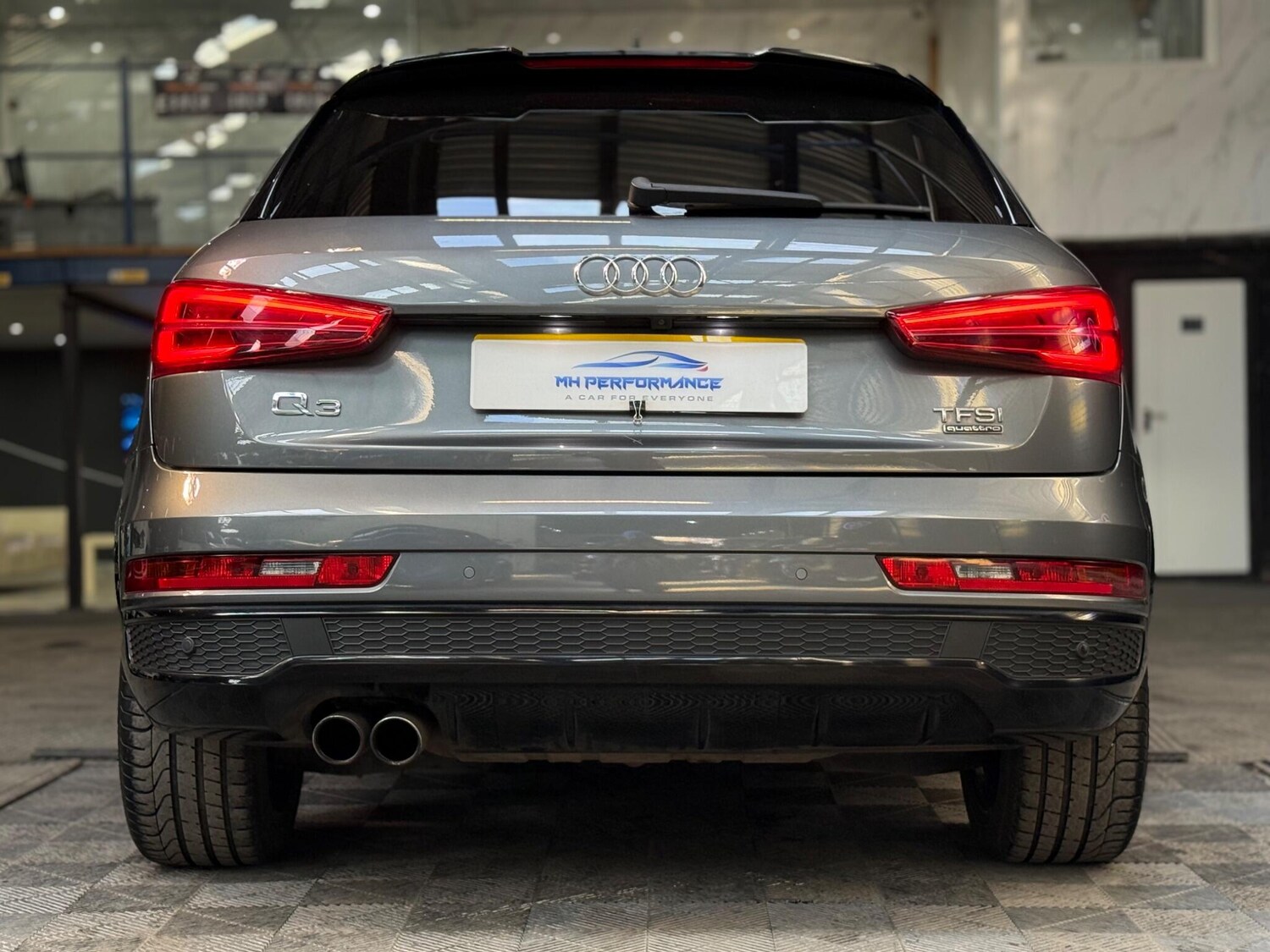 Used Audi Q3 2018 for sale - 78019322: Photo 75