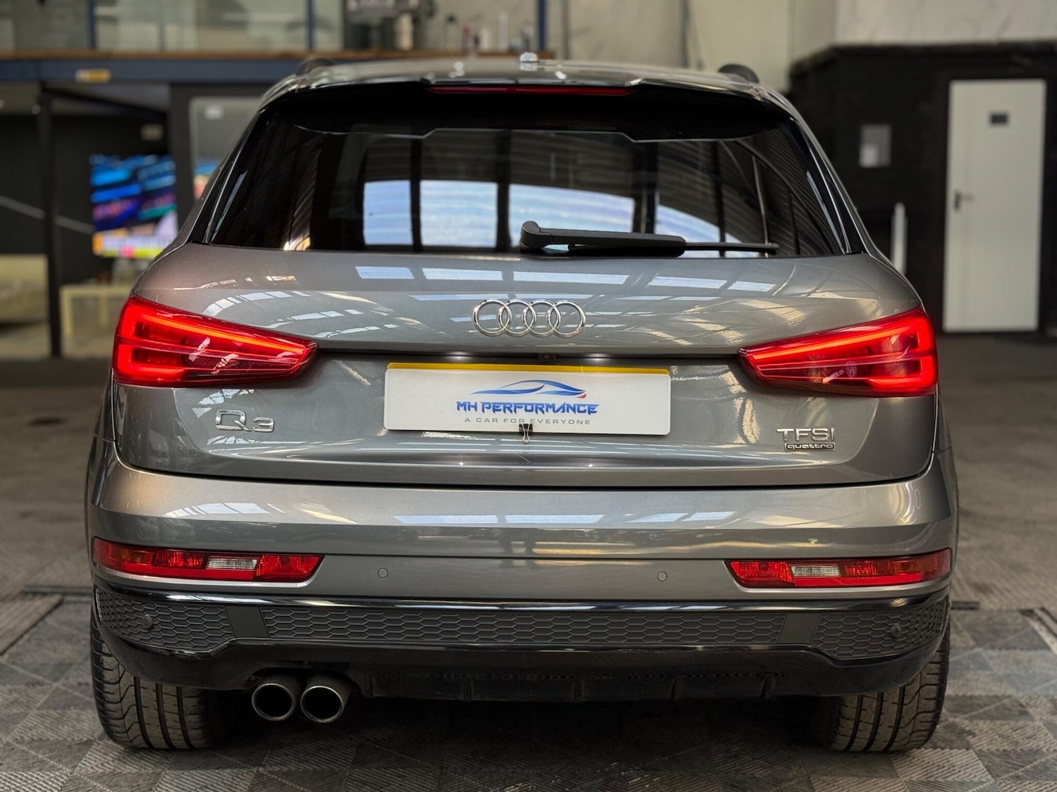 Used Audi Q3 2018 for sale - 78019322: Photo 76