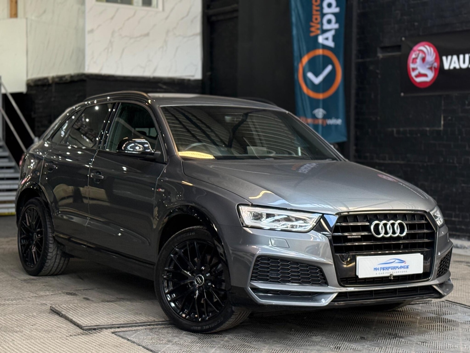 Used Audi Q3 2018 for sale - 78019322: Photo 8