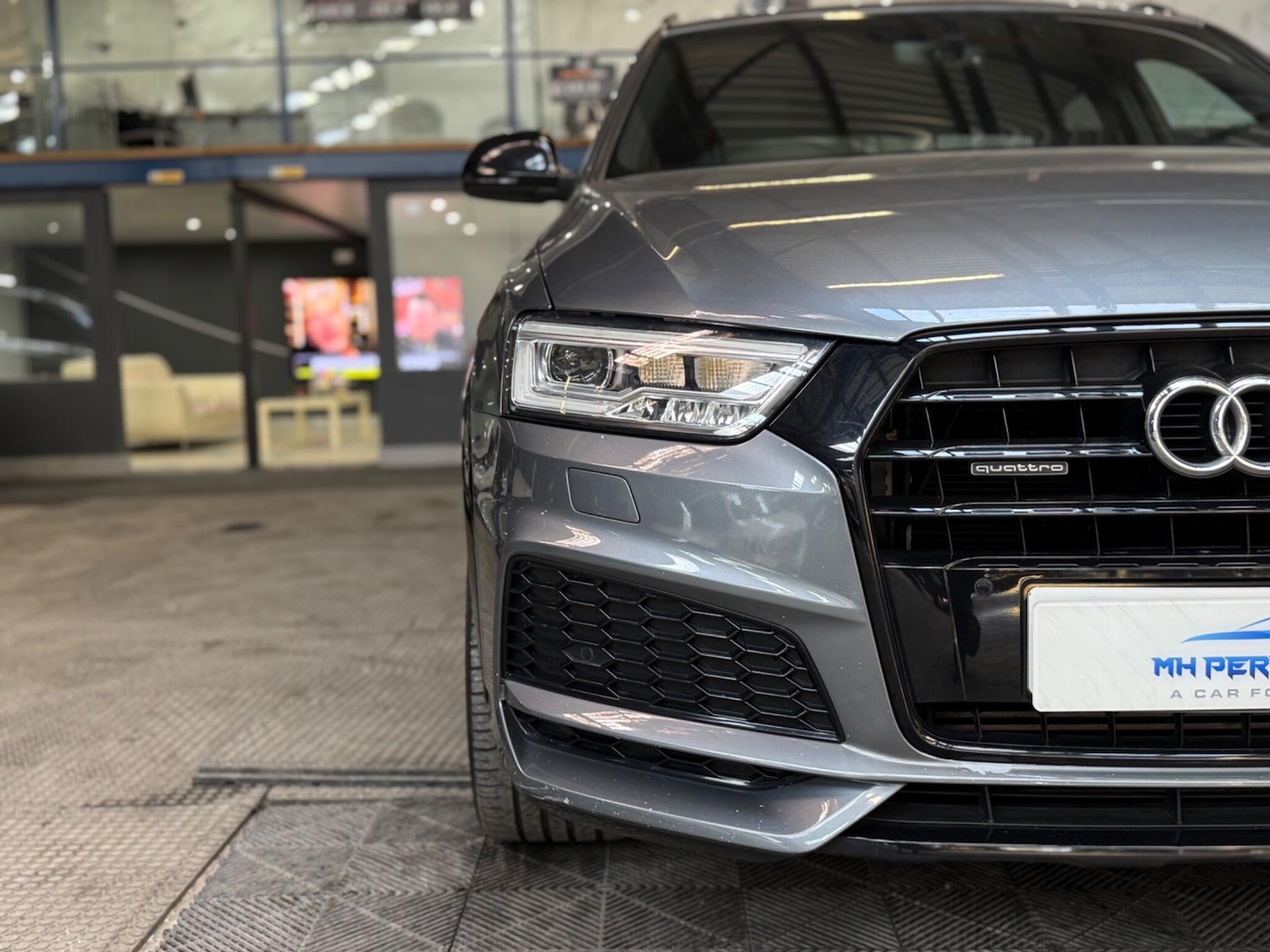 Used Audi Q3 2018 for sale - 78019322: Photo 9