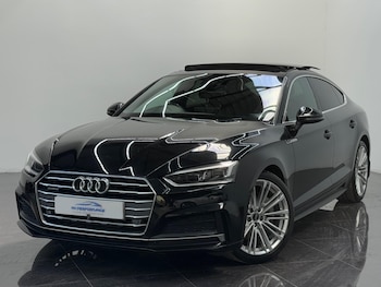 Used Audi A5 2017 for sale - 78834183: Photo