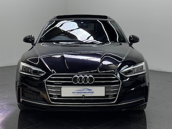 Used Audi A5 2017 for sale - 78834183: Photo