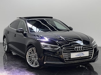 Used Audi A5 2017 for sale - 78834183: Photo