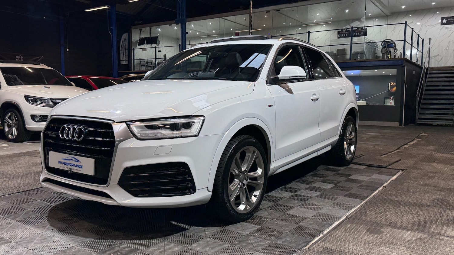 Used Audi Q3 2016 for sale - 77613010: Photo 10