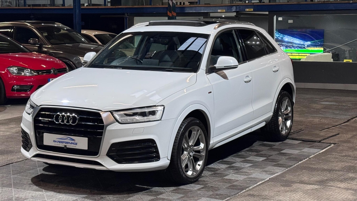 Used Audi Q3 2016 for sale - 77613010: Photo 11