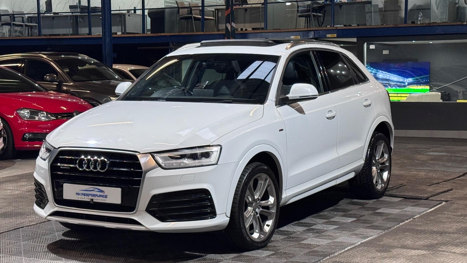 Used Audi Q3 2016 for sale - 77613010: Photo 12