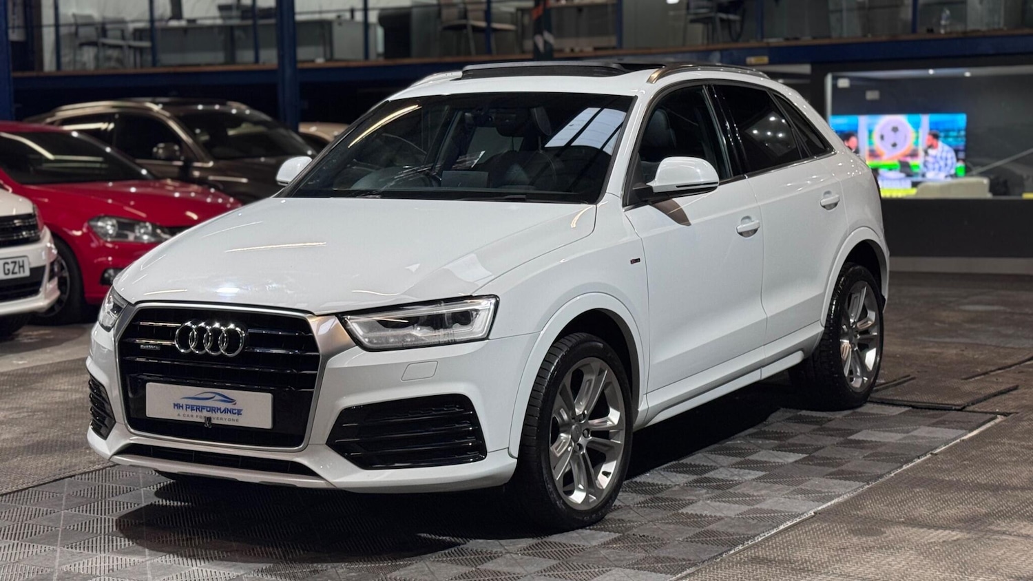 Used Audi Q3 2016 for sale - 77613010: Photo 13