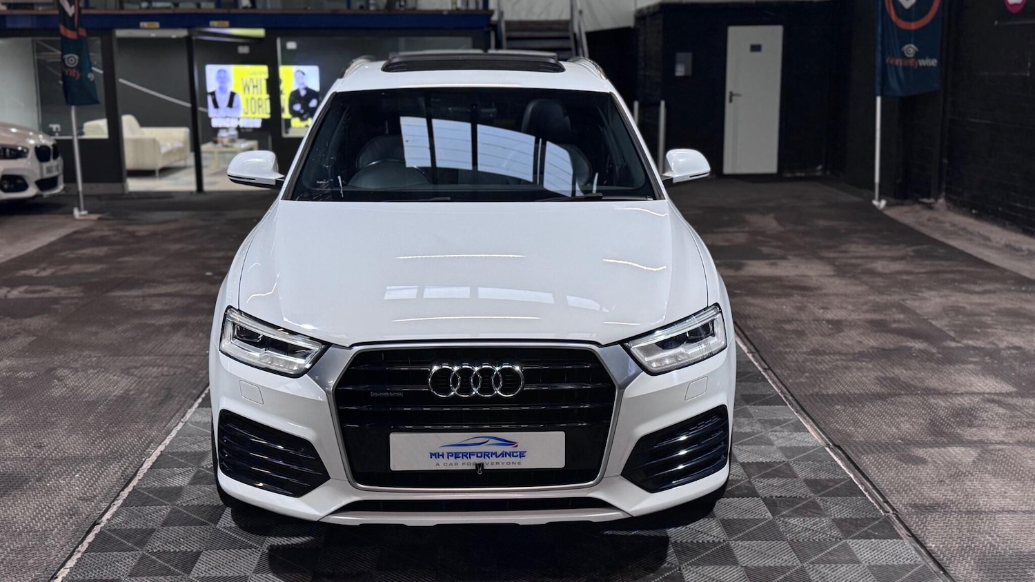 Used Audi Q3 2016 for sale - 77613010: Photo 18