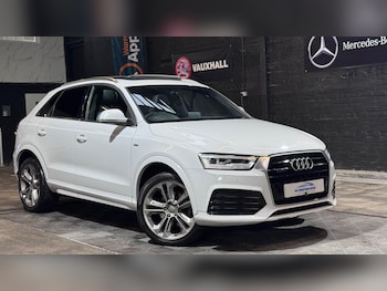 Used Audi Q3 2016 for sale - 77613010: Photo