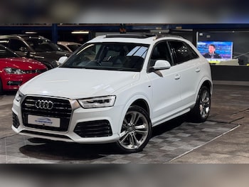Used Audi Q3 2016 for sale - 77613010: Photo