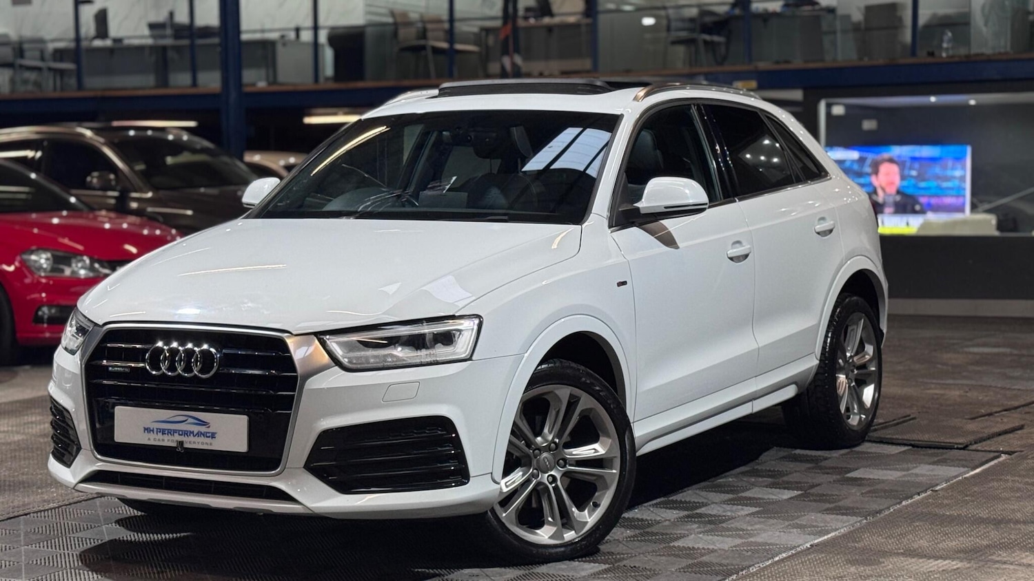 Used Audi Q3 2016 for sale - 77613010: Photo 3