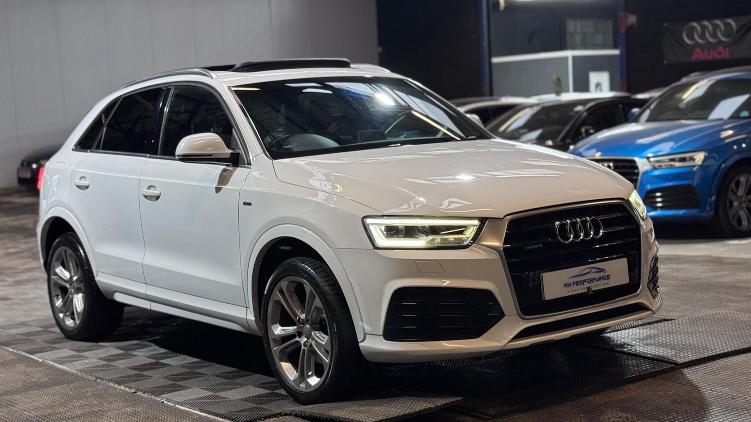 Used Audi Q3 2016 for sale - 77613010: Photo 37