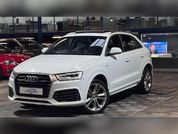 Used Audi Q3 2016 for sale - 77613010: Photo