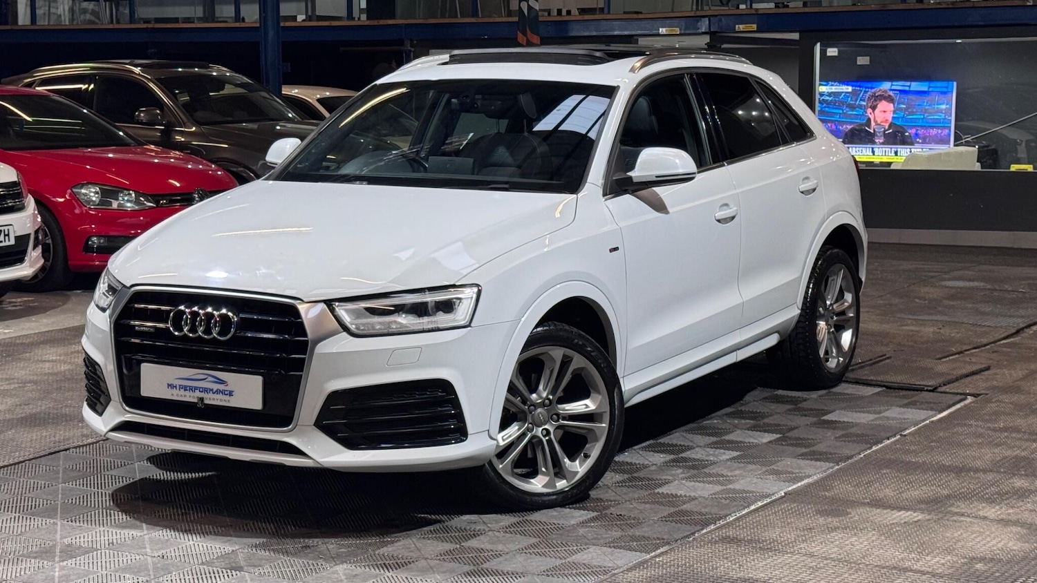Used Audi Q3 2016 for sale - 77613010: Photo 4
