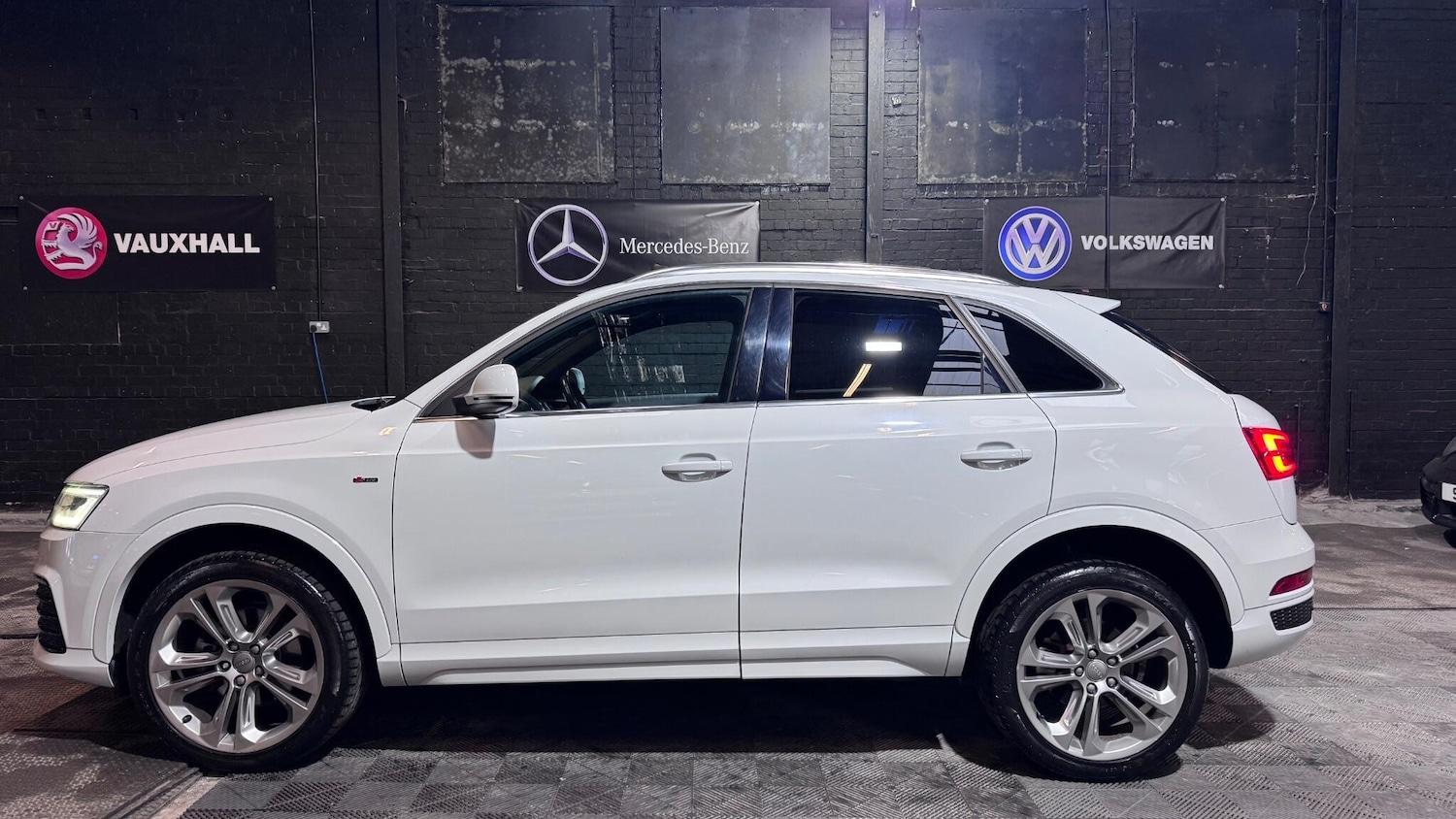 Used Audi Q3 2016 for sale - 77613010: Photo 40