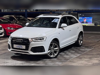 Used Audi Q3 2016 for sale - 77613010: Photo