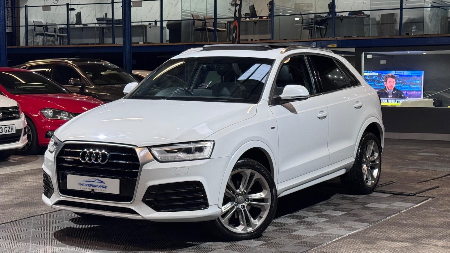 Used Audi Q3 2016 for sale - 77613010: Photo 5