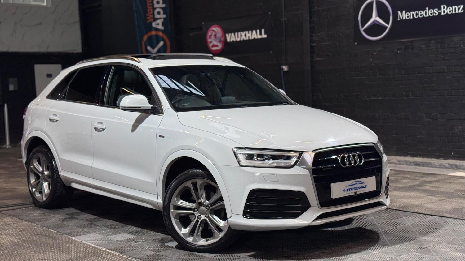 Used Audi Q3 2016 for sale - 77613010: Photo 7
