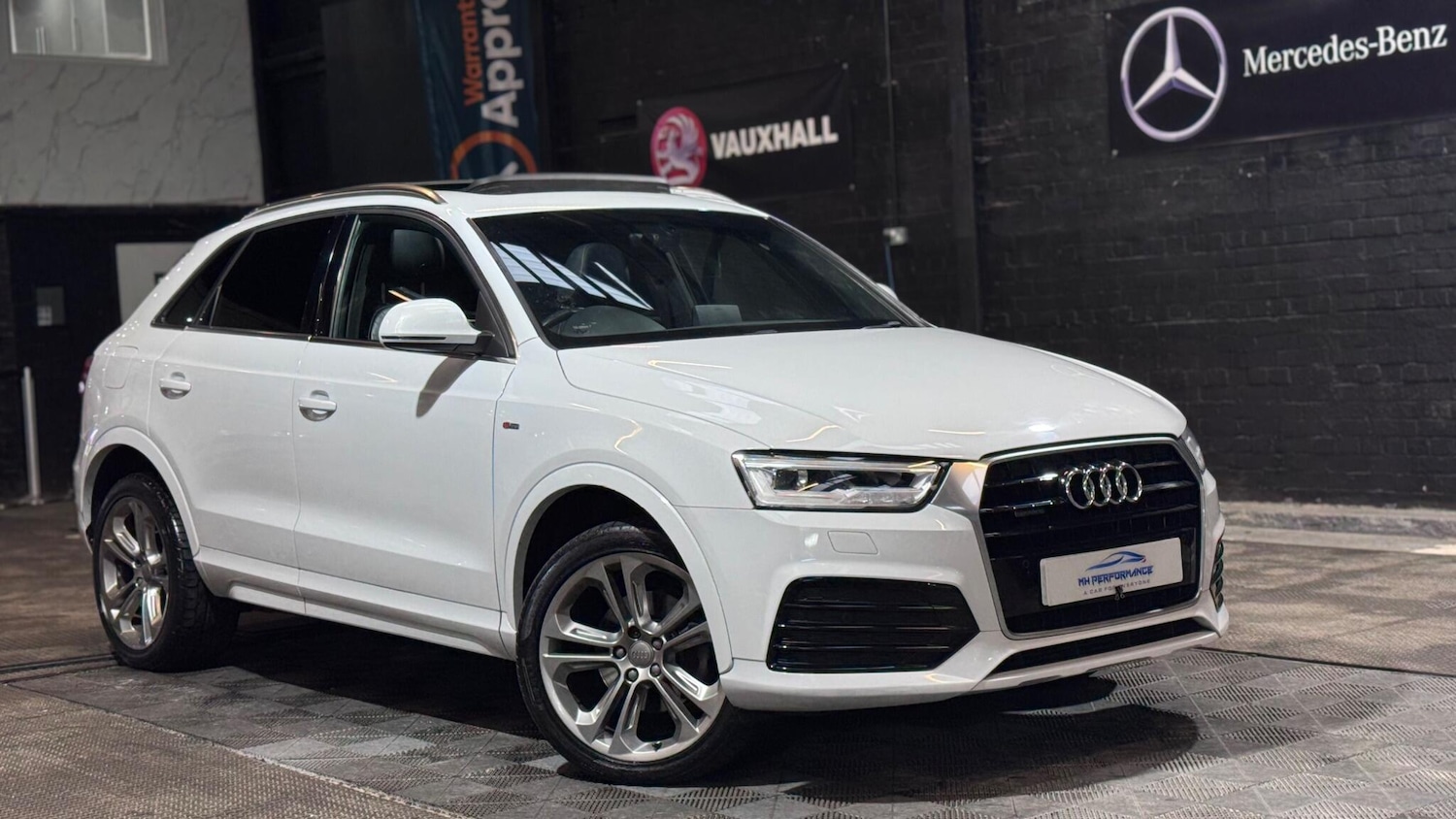 Used Audi Q3 2016 for sale - 77613010: Photo 8