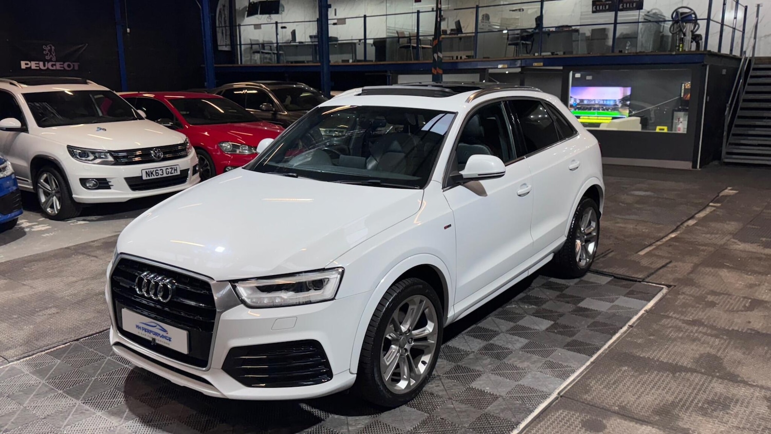 Used Audi Q3 2016 for sale - 77613010: Photo 9