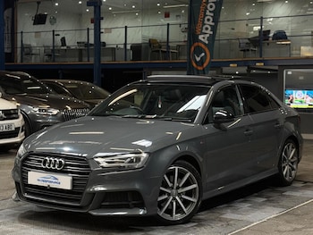 Used Audi A3 2017 for sale - 75949597: Photo