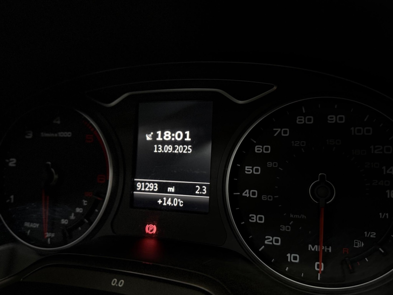 Vehicle 32