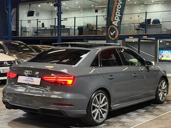 Used Audi A3 2017 for sale - 75949597: Photo