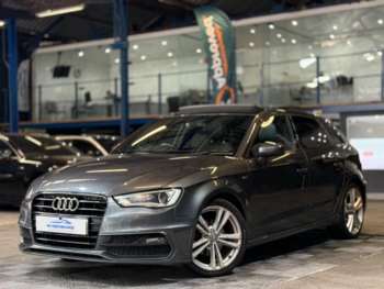 2014 (14) - 1.6 TDI S line Sportback S Tronic Euro 5 (s/s) 5dr