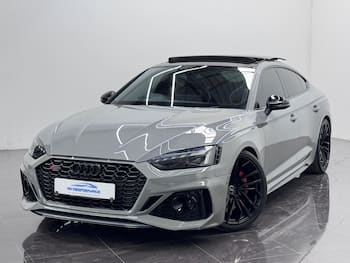 Used Audi RS5 2021 for sale - 79669346: Photo