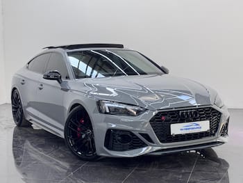 Used Audi RS5 2021 for sale - 79669346: Photo