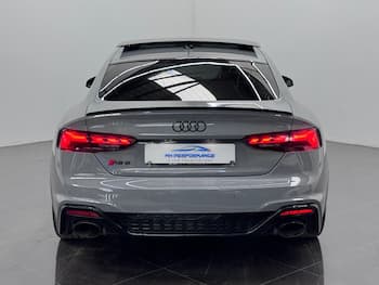 Used Audi RS5 2021 for sale - 79669346: Photo