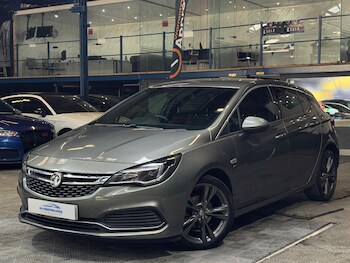 Used Vauxhall Astra 2017 for sale - 78417468: Photo